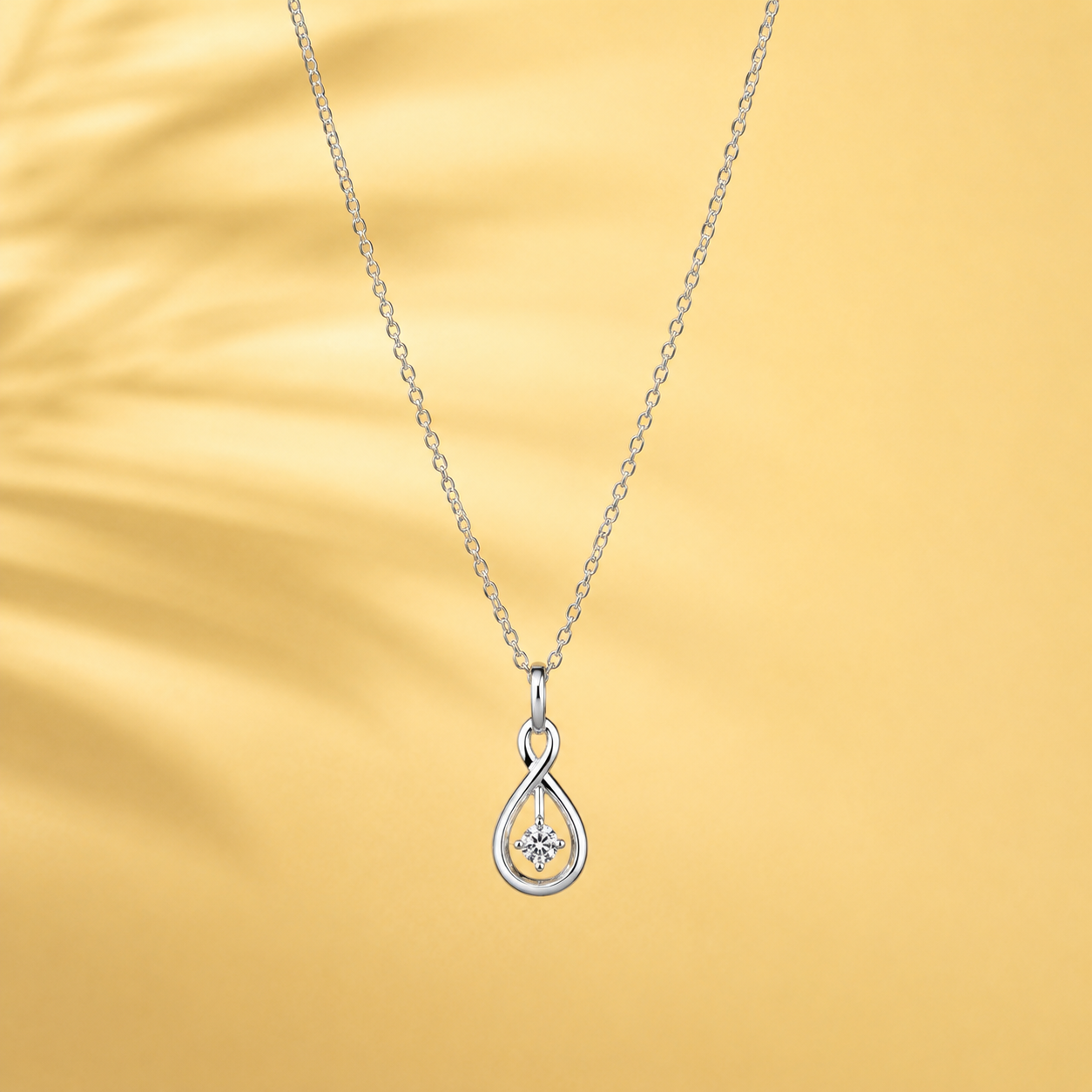 Silver Necklace